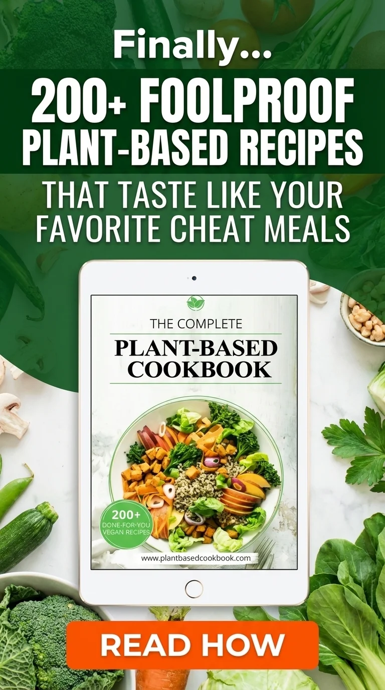 200+ FoolProof Plant Based Repies